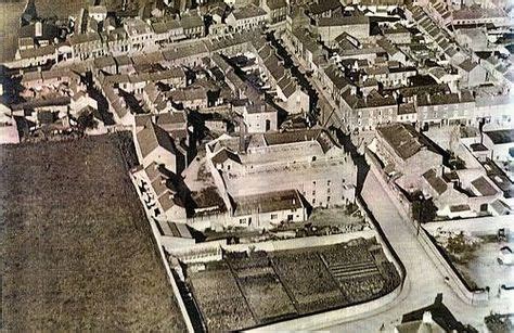 Dungannon 1921 | Aerial view, Old photos, Historical photos