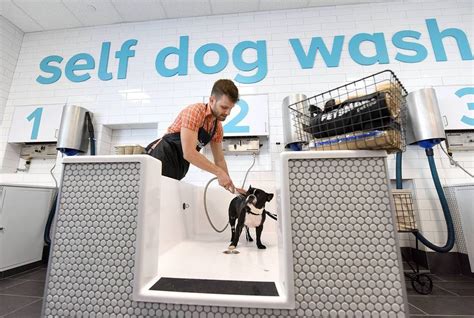 Petsmart® Opens The First Petsmart Pet Spa Store™ An Innovative Retail