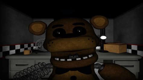 All The Jumpscares Of Night Shift At Freddys 2 Todos Los Sustos