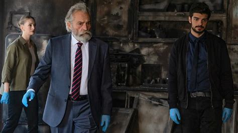 Bbc Two The Turkish Detective Series 1 Episode 7