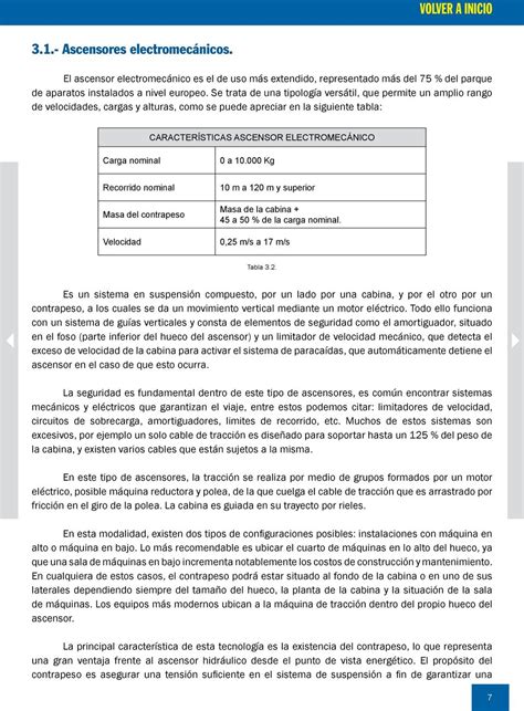 Manual De Eficiencia Energ Tica En Aparatos Elevadores Pdf Descargar