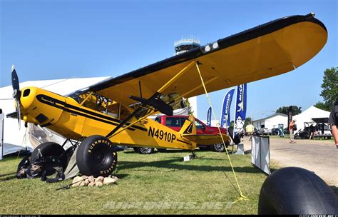 Piper Cub Crafters Pa 18 150 Super Cub Untitled Aviation Photo