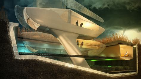 10 DESIGN | Tornado House on Behance