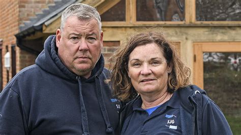 Furious Couple Ordered To Demolish £100k Extension Even Though They