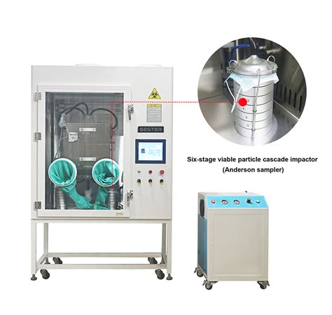 Mask Bacterial Filtration Efficiency Tester Bfe Tester Gt Ra02 Gester