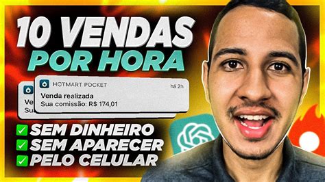 Hotmart Como Fazer Sua Primeira Venda Como Afiliado Na Prática Pelo