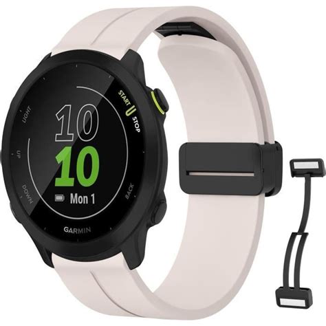 Bracelet Compatible Avec Garmin Forerunner Venu Sq Music