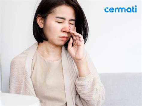 Cegah Mampet Yuk Terapkan Cara Mengatasi Hidung Tersumbat Berikut