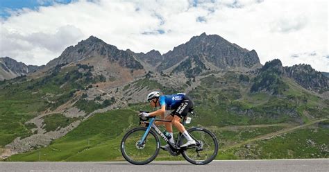 Felix Gall vor Rad WM Tour bleibt für mich das wichtigste Rennen