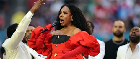 Watch Sheryl Lee Ralph Perform Lift Every Voice And Sing At The