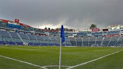 Estadio Azul En Renta Para Una Cáscara ¿cuánto Cuesta Y Qué Incluye