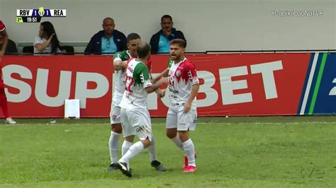 V Deo Gol De Willian Bersan Do Rio Branco Vn Contra O Real Noroeste