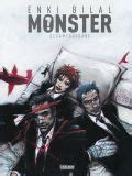 Carlsen Album Monster Gesamtausgabe Comic Combo Leipzig