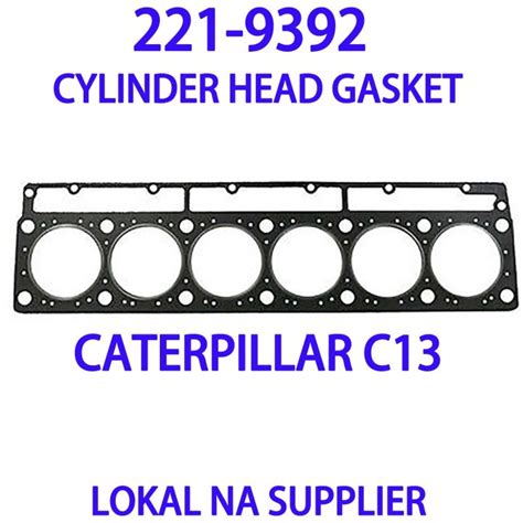 Cylinder Head Gasket For Caterpillar C Engine Pre Order