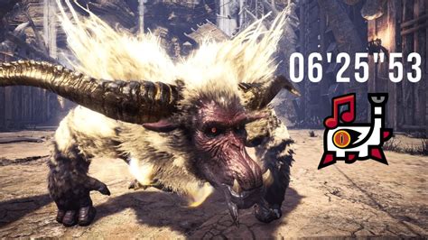 Mhwib Pc Tempered Furious Rajang Hh Youtube