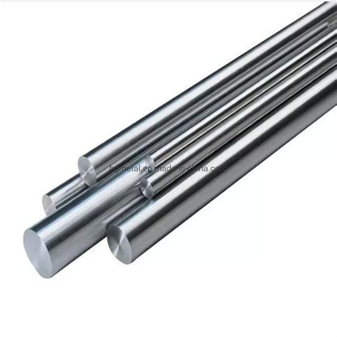 ASME Sb574 C2000 For Hastelloy Stainless Steel Nickel Alloy Round Bar