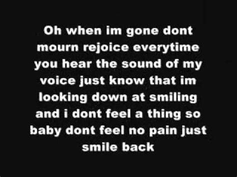 Eminem When Im Gone Lyrics YouTube