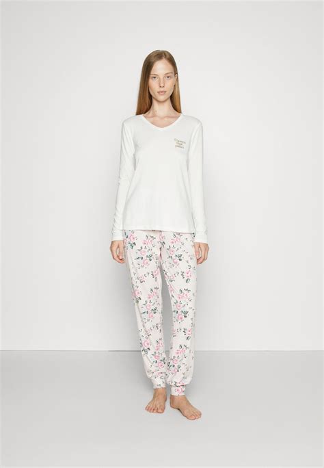 Only Onlbella Nightwear Pijama Blushing Bride Rosa Zalando Es