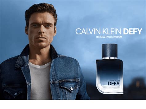 Calvin Klein Defy woda perfumowana dla mężczyzn notino pl