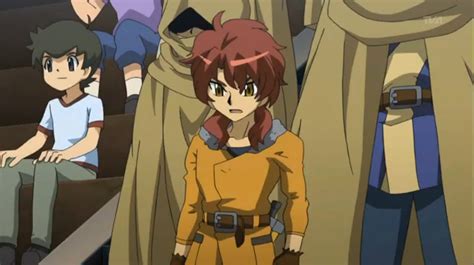 Bao From Beyblade Metal Fury