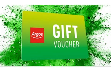 Its Back Free £5 £10 Argos Voucher When You Spend £50 £100