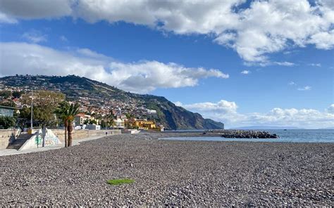 Beautiful Funchal Beaches in Madeira