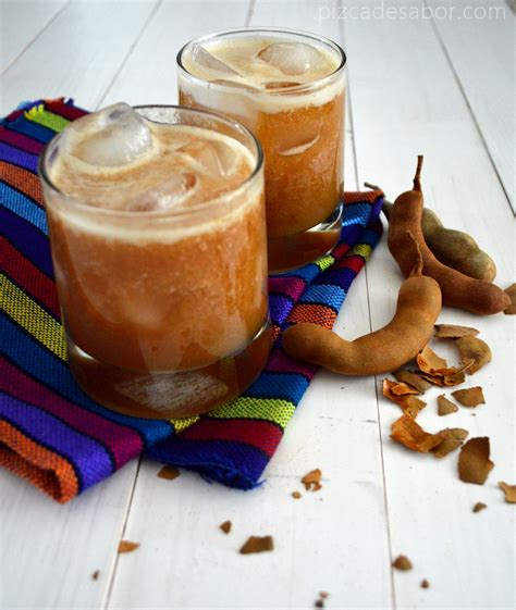 Arriba 46 Imagen Receta De Agua De Tamarindo Mexicana Abzlocalmx