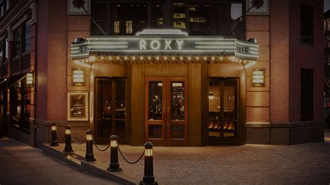 Luxury Boutique TriBeCa Hotel | The Roxy Hotel New York