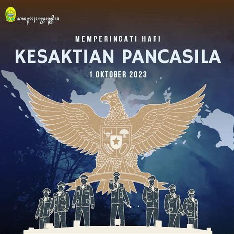 Hari Kesaktian Pancasila Tahun 2023 Website Kalurahan Bangunjiwo