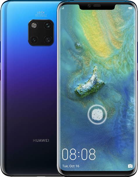 Huawei Mate Pro Gb Twilight Cena Opinie Na Ceneo Pl