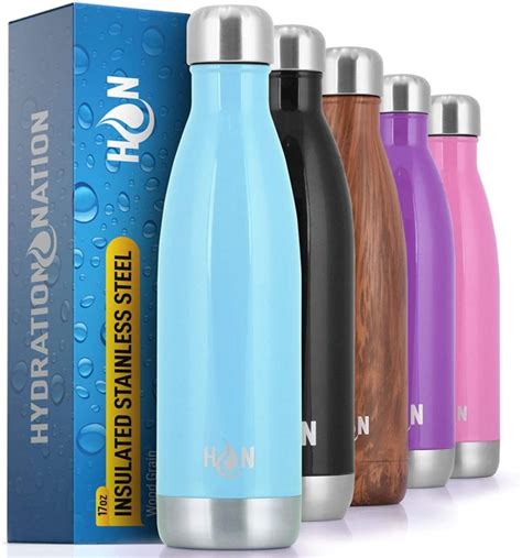 Best Eco Friendly Water Bottles To Buy