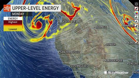 Severe Storms To Ramp Up This Week Video Dailymotion