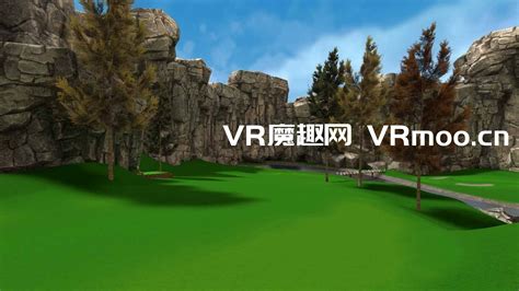 Oculus Quest 游戏exVRience Golf Club高尔夫俱乐部 妖气VR魔趣官网