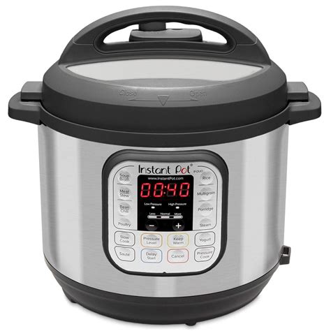 Instant Pot Duo In Electric Pressure Cooker The Fox Shop