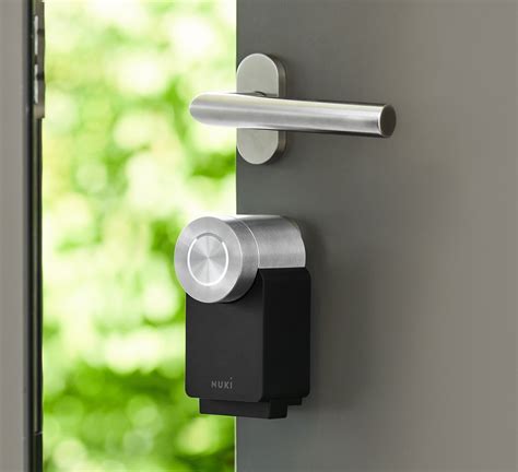 Nuki Smart Lock Pro Digitales T Rschloss