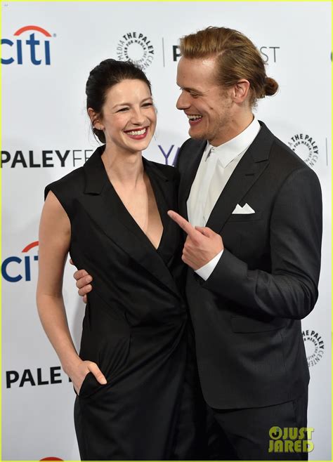 Sam Heughan Recounts His Intense Audition With Caitriona Balfe For Outlander Photo 4842998