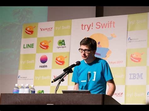 Try Swift Conference Talk A Neatly Typed Message Improving Code