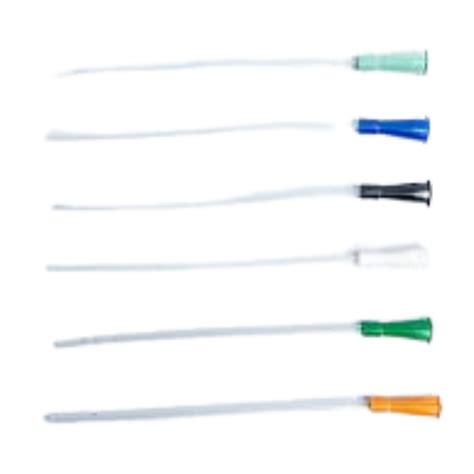 HOSPITECH FEMALE CATHETER PVC TUBING SIZE 12FG 1 S Sabahcarepharma