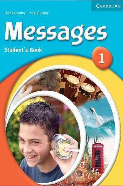 Messages - Student's Book - Level 1 - The Tempest