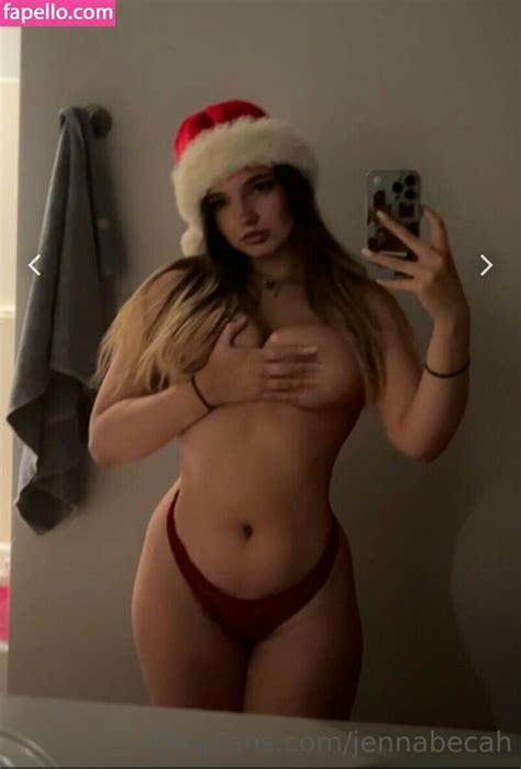 Jenna Bekah Bekahhhh Jennabecah Nude Leaked Onlyfans Photo