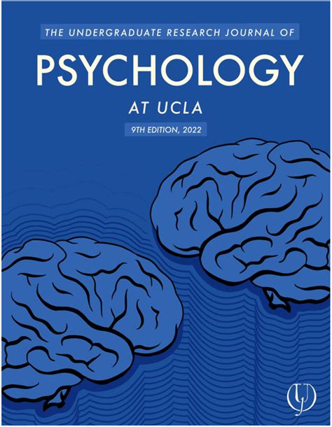 Publications | The Undergraduate Research Journal of Psychology at UCLA