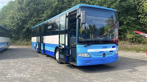 Mercedes Benz Integro Berlandbus Kaufen Deutschland Reinfeld