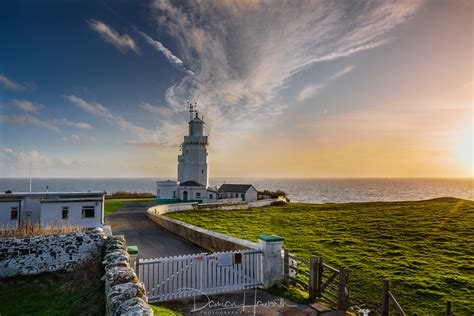 St Catherines Lighthouse Taken Just Over A Year Ago I Ca Flickr