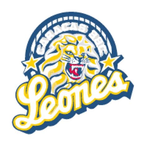 Leones Del Caracas | Brands of the World™ | Download vector logos and logotypes