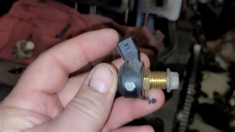 Knock Sensor Differences In A Chevy 4 3 Now What Do I Do YouTube