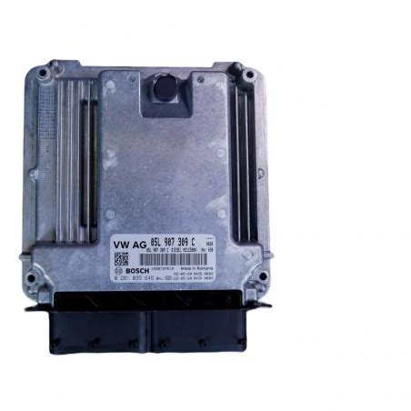 VW AUDI SKODA Sterownik Silnika ECU 05L907309C