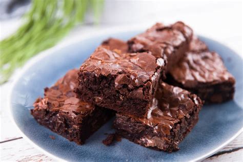 Brownies De Chocolate Aprende A Hacer Unos Deliciosos Caseros Nueva