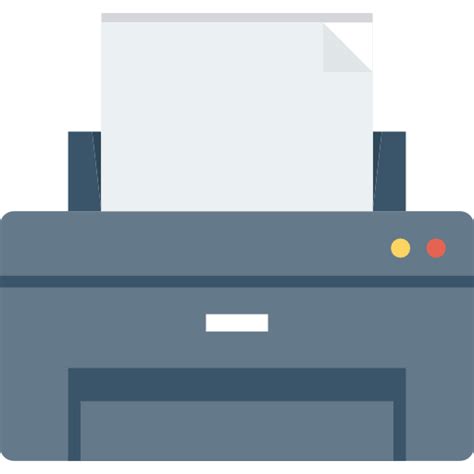 printer Icons