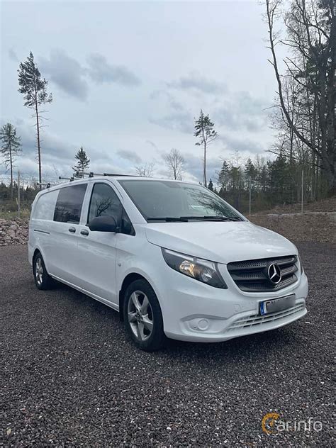 Mercedes Benz Vito Mixto 116 CDI 3 0t 7G Tronic Plus 163hp 2020