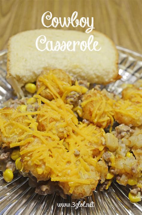 Cowboy Casserole